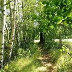Flaemingpanorama - Laendliches Gartenhaus Mit Kamin Und Naturpanorama Holiday home