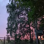 Flaemingpanorama - Laendliches Gartenhaus Mit Kamin Und Naturpanorama
