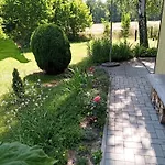 Holiday home Flaemingpanorama - Laendliches Gartenhaus Mit Kamin Und Naturpanorama Niedergorsdorf