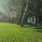 Flaemingpanorama - Laendliches Gartenhaus Mit Kamin Und Naturpanorama * Niedergorsdorf