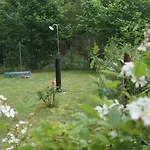 Holiday home Flaemingpanorama - Laendliches Gartenhaus Mit Kamin Und Naturpanorama *