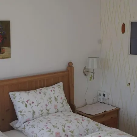 Сasa de vacaciones Flaemingpanorama - Laendliches Gartenhaus Mit Kamin Und Naturpanorama