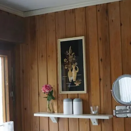 Flaemingpanorama - Laendliches Gartenhaus Mit Kamin Und Naturpanorama