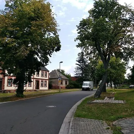 Flaemingpanorama - Laendliches Gartenhaus Mit Kamin Und Naturpanorama Holiday home