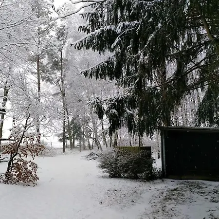 Holiday home Flaemingpanorama - Laendliches Gartenhaus Mit Kamin Und Naturpanorama *