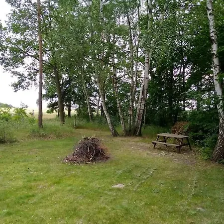 Flaemingpanorama - Laendliches Gartenhaus Mit Kamin Und Naturpanorama