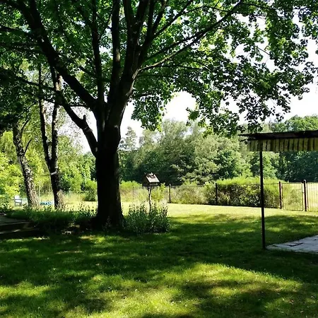 Holiday home Flaemingpanorama - Laendliches Gartenhaus Mit Kamin Und Naturpanorama