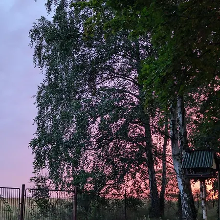 Flaemingpanorama - Laendliches Gartenhaus Mit Kamin Und Naturpanorama