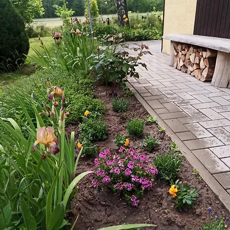 Flaemingpanorama - Laendliches Gartenhaus Mit Kamin Und Naturpanorama בית נופש *
