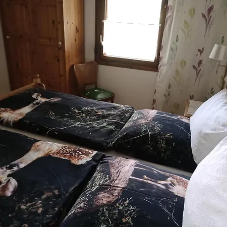 בית נופש Flaemingpanorama - Laendliches Gartenhaus Mit Kamin Und Naturpanorama *