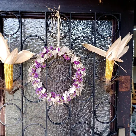 Flaemingpanorama - Laendliches Gartenhaus Mit Kamin Und Naturpanorama בית נופש
