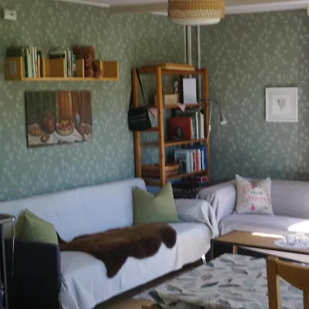 בית נופש Flaemingpanorama - Laendliches Gartenhaus Mit Kamin Und Naturpanorama