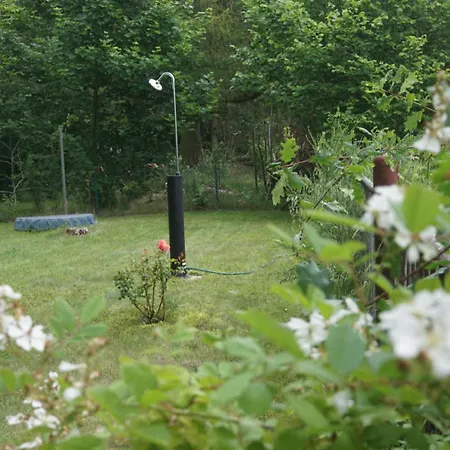 Holiday home Flaemingpanorama - Laendliches Gartenhaus Mit Kamin Und Naturpanorama *