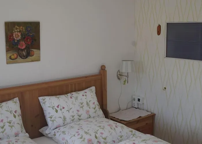 Casa vacanze Flaemingpanorama - Laendliches Gartenhaus Mit Kamin Und Naturpanorama