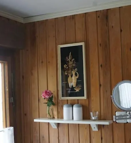 Flaemingpanorama - Laendliches Gartenhaus Mit Kamin Und Naturpanorama