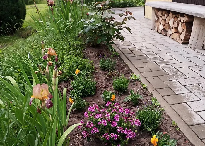 Flaemingpanorama - Laendliches Gartenhaus Mit Kamin Und Naturpanorama Hébergement de vacances *