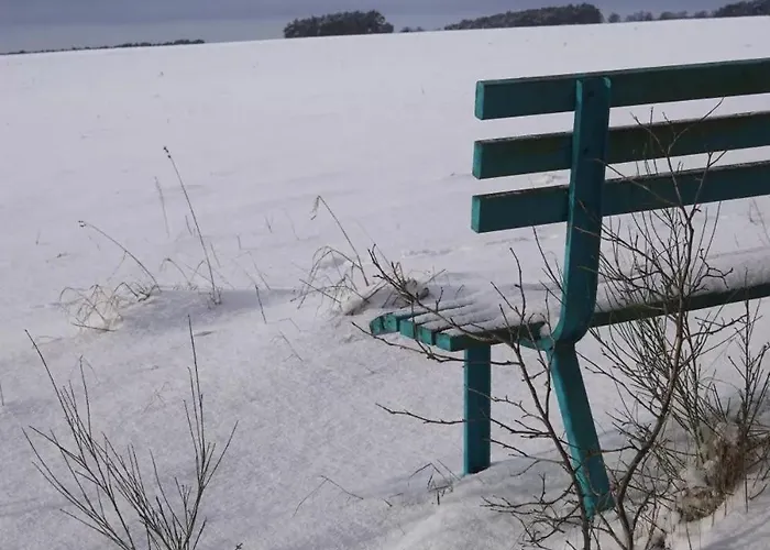 Flaemingpanorama - Laendliches Gartenhaus Mit Kamin Und Naturpanorama Hébergement de vacances